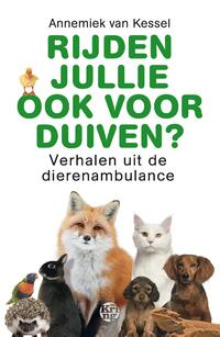 Rijden jullie ook voor duiven?