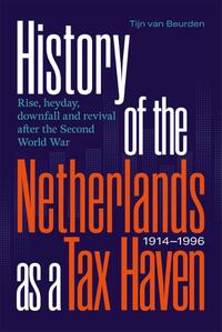 History of the Netherlands as a Tax Haven, 1914-1996