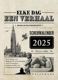 Elke dag een verhaal - Scheurkalender