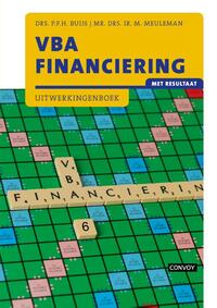 VBA Financiering met resultaat