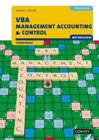 VBA Management Accounting & Control met resultaat