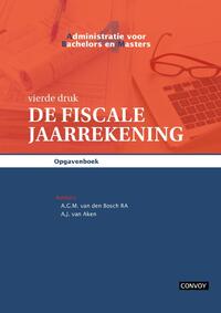 ABM 4 De Fiscale Jaarrekening Opgavenboek 4e druk