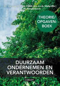 Duurzaam ondernemen en verantwoorden