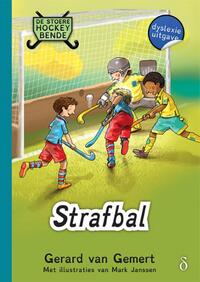 Strafbal (dyslexie uitgave)
