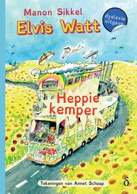 Heppie Kemper (dyslexie uitgave)