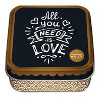 Love Games All you need is love