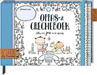 O'Baby Oppas & Crècheboek - Pauline Oud