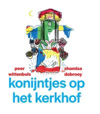 Konijntjes op het kerkhof