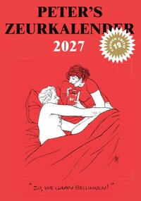 Peter's Zeurkalender 2027