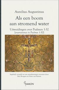Als een boom aan stromend water