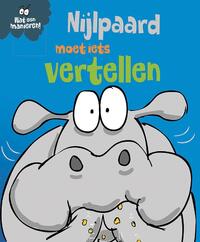 Nijlpaard moet iets vertellen