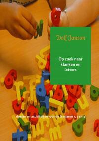 Op zoek naar klanken en letters