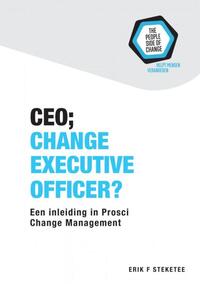 CEO; Change Executive Officer?