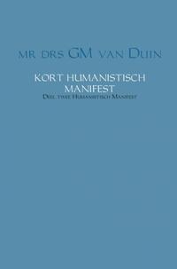 Kort humanistisch manifest