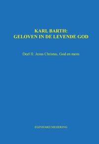 Karl Barth: Geloven in de levende god