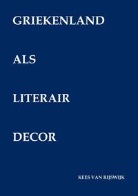 Griekenland als literair decor