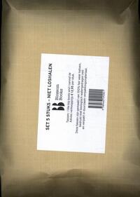 I Like big books and I cannot lie - Blossom Bags - Fair wear