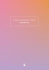 Structuurjunkie x TOEPS-prikkelplanner