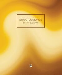 Structuurjunkie-planner 2026/2027