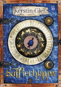 Saffierblauw