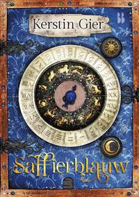Saffierblauw