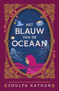 Het blauw van de oceaan