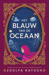 Het blauw van de oceaan