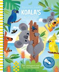 Speuren naar koala's