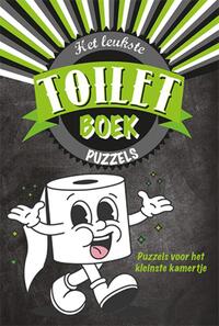 Het leukste toiletboek puzzels