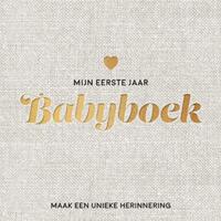 Mijn eerste jaar babyboek - Maak een unieke herinnering