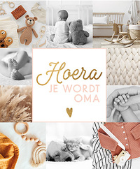 Hoera, je wordt oma