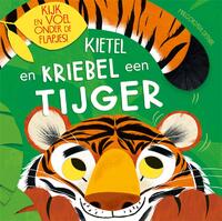 Kietel en kriebel een tijger