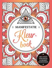 Manifestatie kleurboek