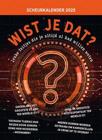 Scheurkalender Wist je dat?