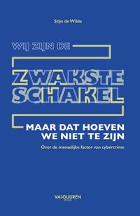 Wij zijn de zwakste schakel