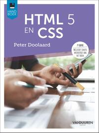 Handboek HTML 5 & CSS3, 7e editie
