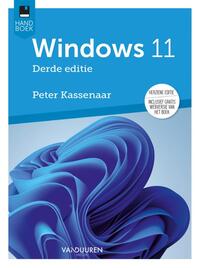 Handboek Windows 11, 3e editie