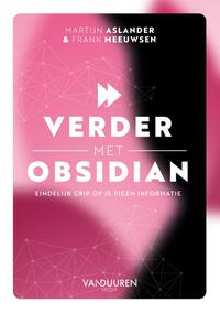 Verder met Obsidian