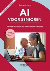 AI voor senioren 3e editie