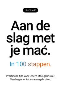 Aan de slag met je mac in 100 stappen