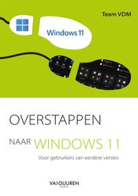 Overstappen naar Windows 11