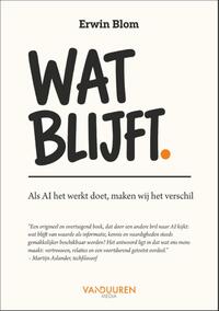 Wat blijft.