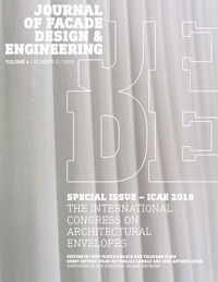 The international congress on architectural envelopes