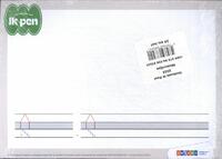 Ik pen! 2024 Wisbordje 2/3/4