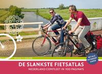 De slankste fietsatlas van Nederland