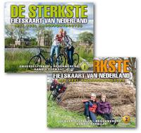 De sterkste fietskaart van Nederland