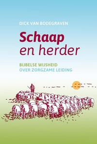 Schaap en herder