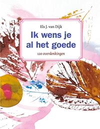 Ik wens je al het goede