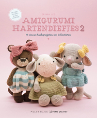 Amigurumi Hartendiefjes