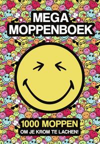 Smiley - Mega Moppenboek
